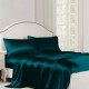 Teal 22 Momme Mulberry Silk Flat Sheet UK for Sale Teal 22 Momme Mulberry Silk Flat Sheet UK for Sale