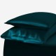 Teal Envelope 22 Momme Mulberry Silk Pillowcase UK for Sale Teal Envelope 22 Momme Mulberry Silk Pillowcase UK for Sale
