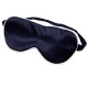 Two Piece Silk Gift Set Navy Pillowcase & Eye Mask UK for Sale Two Piece Silk Gift Set Navy Pillowcase & Eye Mask UK for Sale