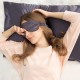 Two Piece Silk Gift Set Slate Gray Pillowcase & Eye Mask UK for Sale