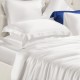 White 22 Momme Mulberry Silk Duvet Cover UK for Sale White 22 Momme Mulberry Silk Duvet Cover UK for Sale