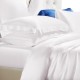 White 22 Momme Mulberry Silk Fitted Sheet UK for Sale White 22 Momme Mulberry Silk Fitted Sheet UK for Sale