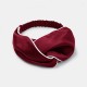 Wine & Ivory Silk Headband UK for Sale Wine & Ivory Silk Headband UK for Sale