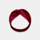 Wine Mulberry Silk Headband UK for Sale Wine Mulberry Silk Headband UK for Sale
